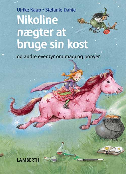 Nikoline nægter at bruge sin kost