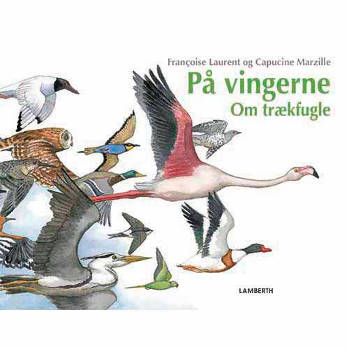På vingerne