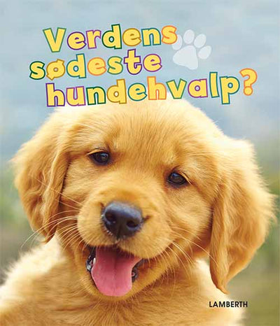 Verdens sødeste hundehvalp?