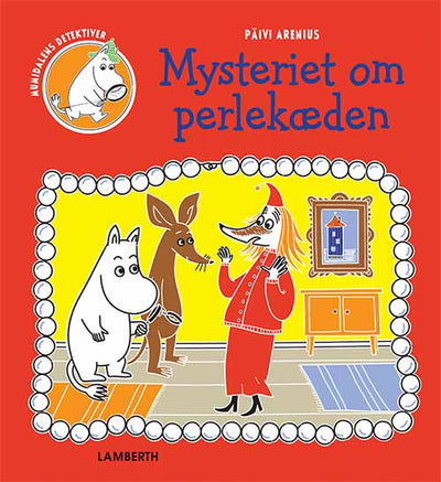 Mysteriet om Perlekæden