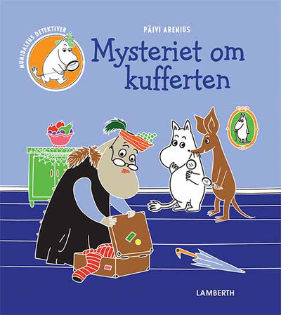 Mysteriet om Kufferten