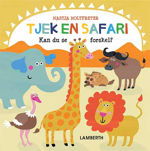 Tjek en safari