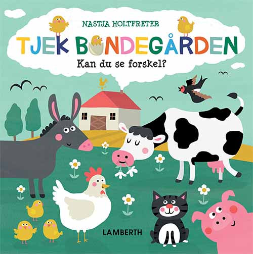Tjek bondegården