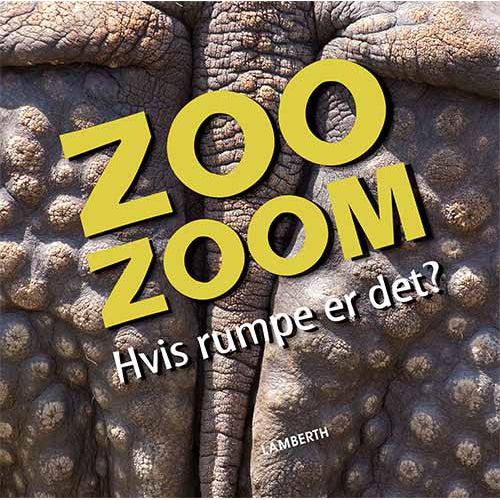 Zoo-Zoom - Hvis rumpe er det?