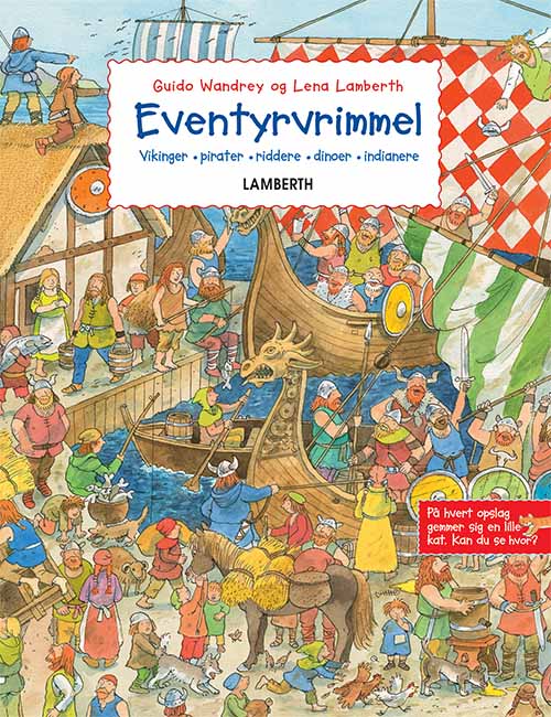 Eventyrvrimmel