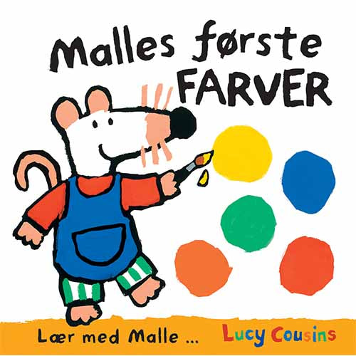 Malles første farver