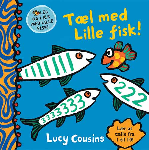 Tæl med Lille fisk