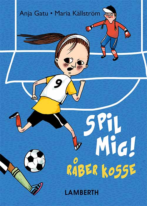 Spil mig, råber Kosse!