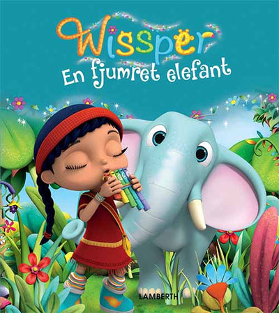 Wissper - En fjumret elefant