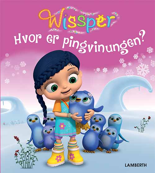 Wissper - Hvor er pingvinungen?