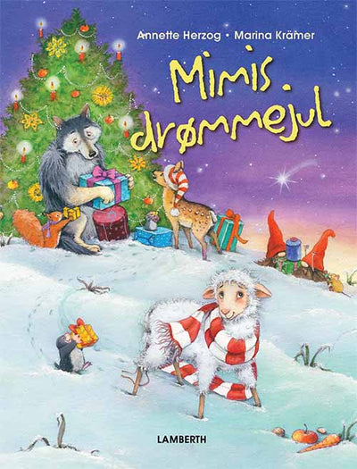 Mimis drømmejul