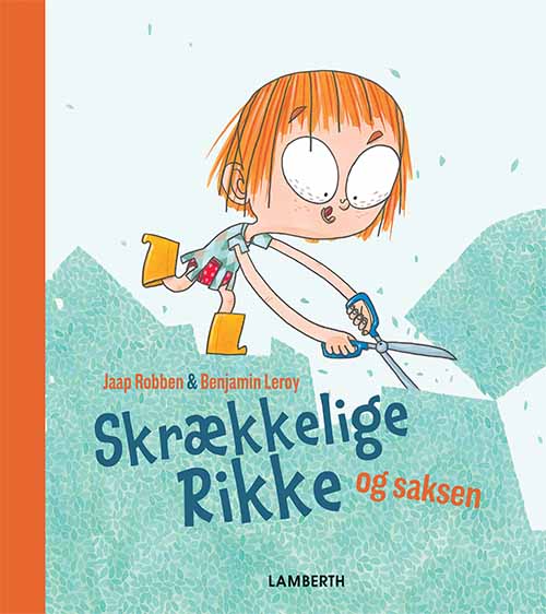 Skrækkelige Rikke og saksen