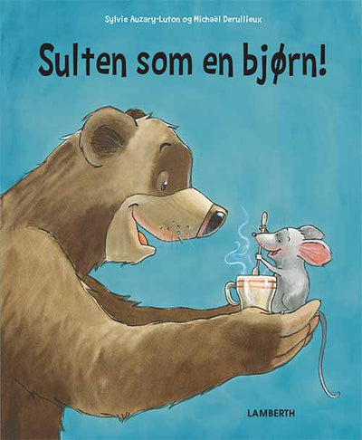 Sulten som en bjørn