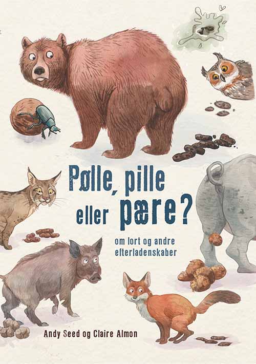 Pølle, pille eller pære?