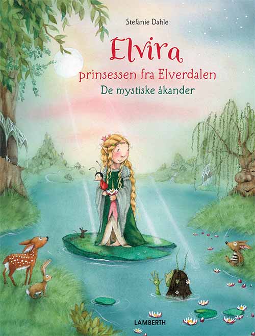 Elvira - De mystiske åkander