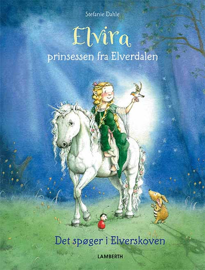 Elvira prinsessen fra Elverdalen