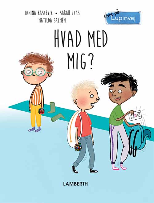 Hvad med mig?