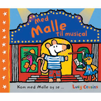 Med Malle til Musical