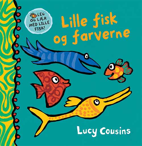 Lille fisk og farverne