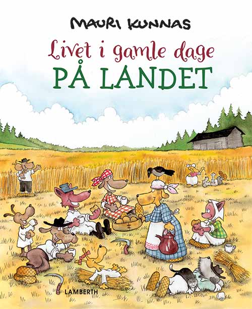 Livet i gamle dage - På landet