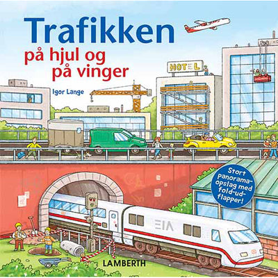 Trafikken på hjul og vinger