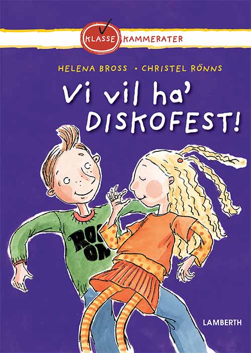 Vi vil ha&