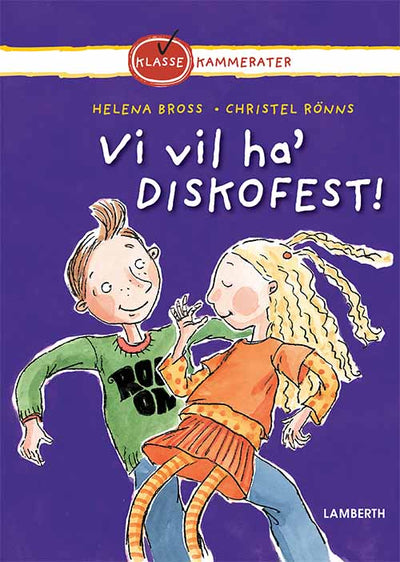 Vi vil ha' diskofest!