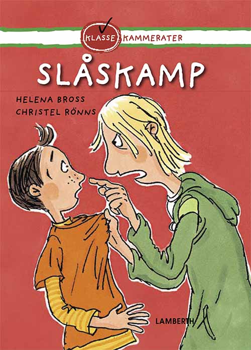 Slåskamp