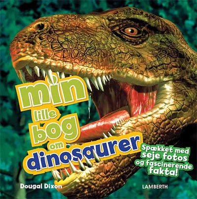 Min lille bog om dinosaurer