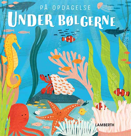 På opdagelse - Under bølgerne
