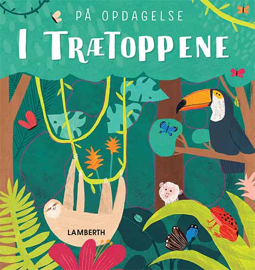 På opdagelse - I trætoppene