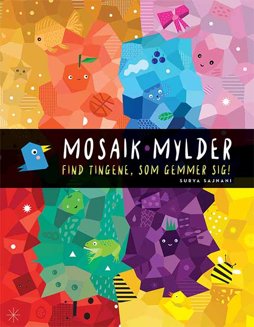 Mosaikmylder
