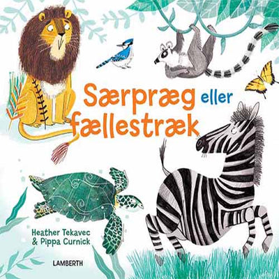 Særpræg eller fællestræk