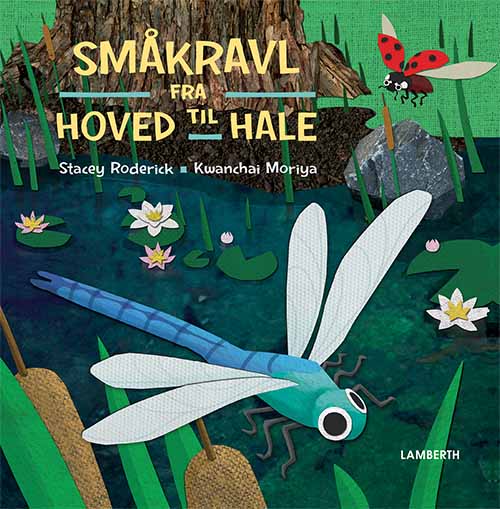 Småkravl - fra hoved til hale