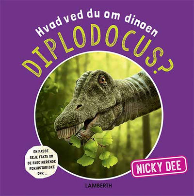 Hvad ved du om dinoen diplodocus?