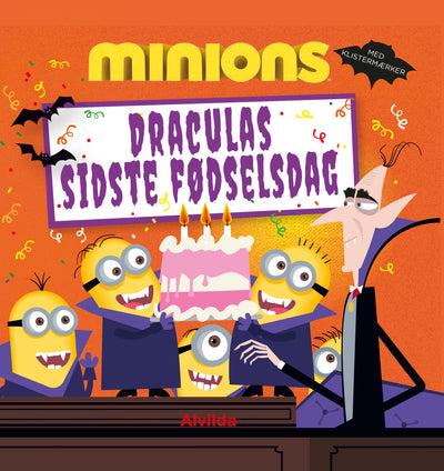 Minions - Draculas sidste fødselsdag