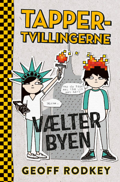 Tapper-tvillingerne vælter byen (2)