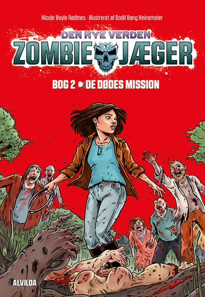 Zombie-jæger - Den nye verden 2: De dødes mission