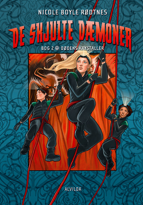 De skjulte dæmoner 2: Dødens krystaller