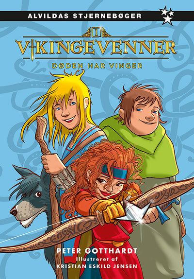 Vikingevenner 1: Døden har vinger