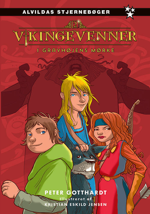 Vikingevenner 2: Gravhøjens mørke
