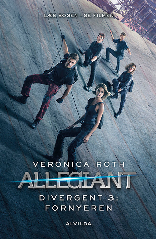 Divergent 3: Allegiant - film udgave