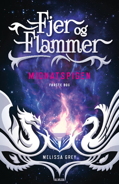 Fjer og flammer 1: Midnatspigen