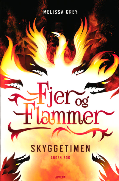 Fjer og flammer 2: Skyggetimen