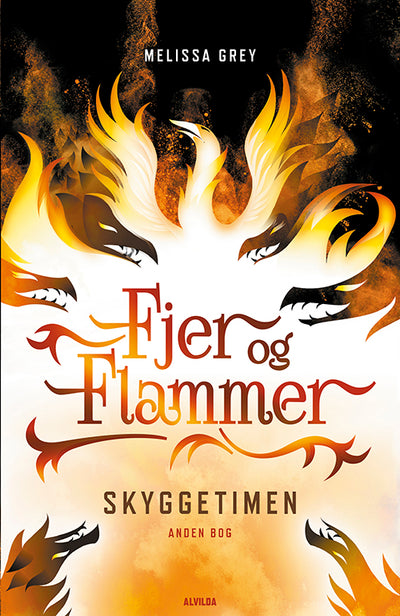 Fjer og flammer 2: Skyggetimen