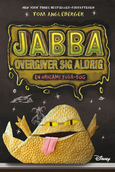 Origami Yoda 4: Jabba overgiver sig aldrig