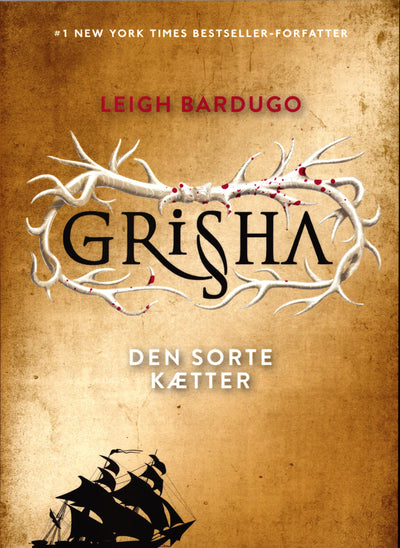 Grisha 2: Den sorte kætter