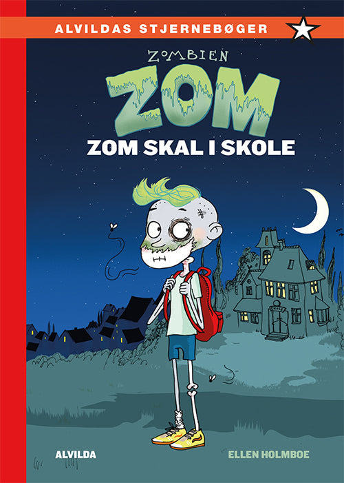 Zombien Zom 1: Zom skal i skole