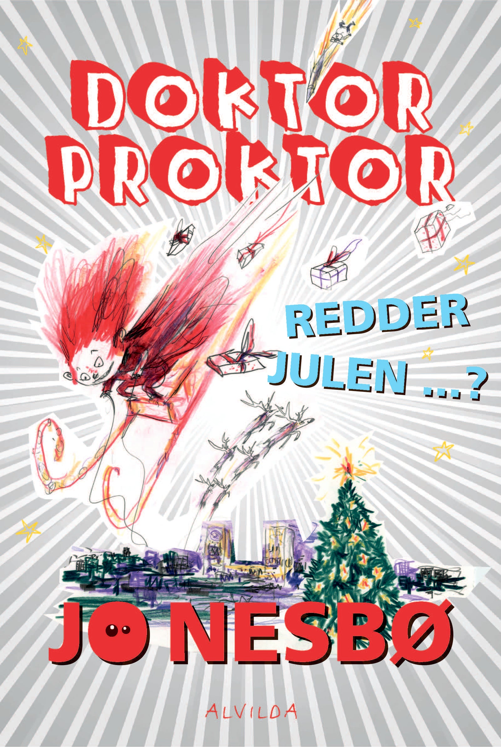 Doktor Proktor redder julen...? (5)
