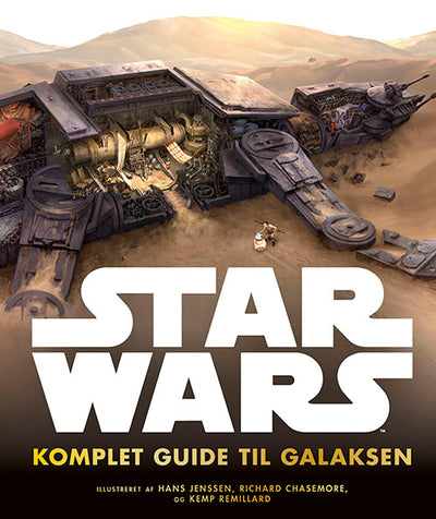 Star Wars - Komplet guide til galaksen